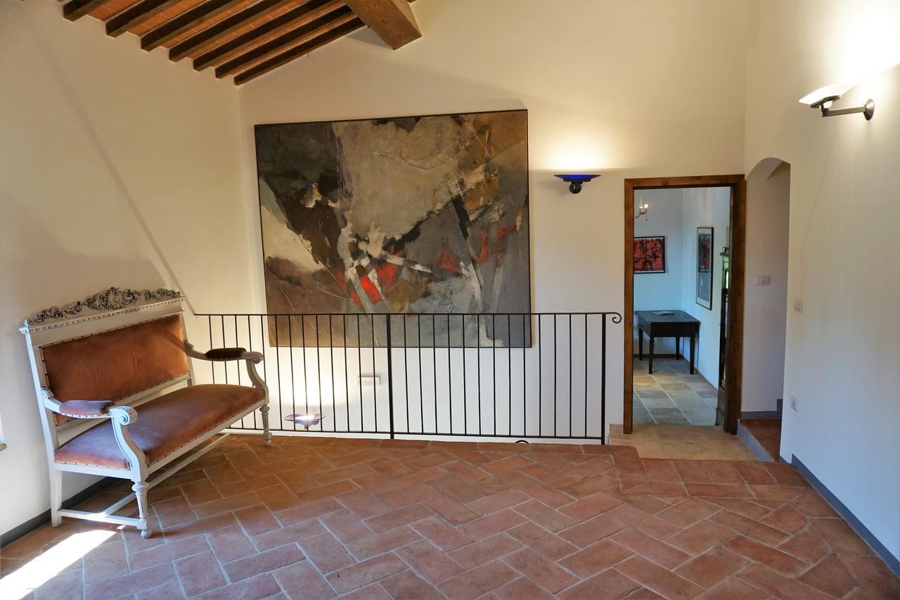 Casatorta Bed & Breakfast Vicchio Exterior photo